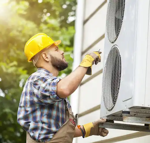 hvac services South Des Moines